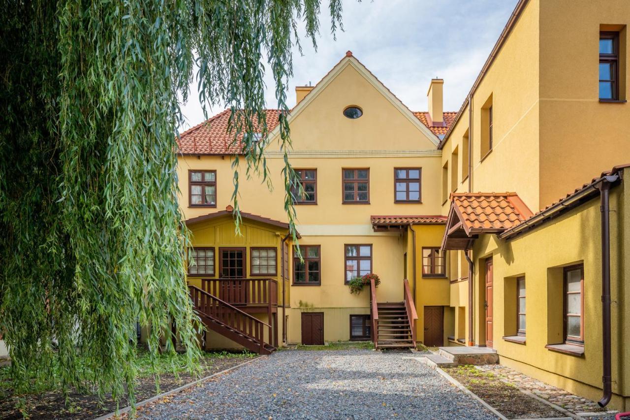 Апартаменти Klaipeda Old Town Unique Екстер'єр фото